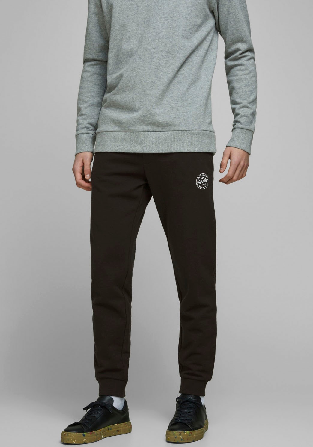 Jack & Jones Jogginghose »Gordon Shark Sweat Pants« Jack & Jones Jogginghose »Gordon Shark Sweat Pants« von Jack & Jones