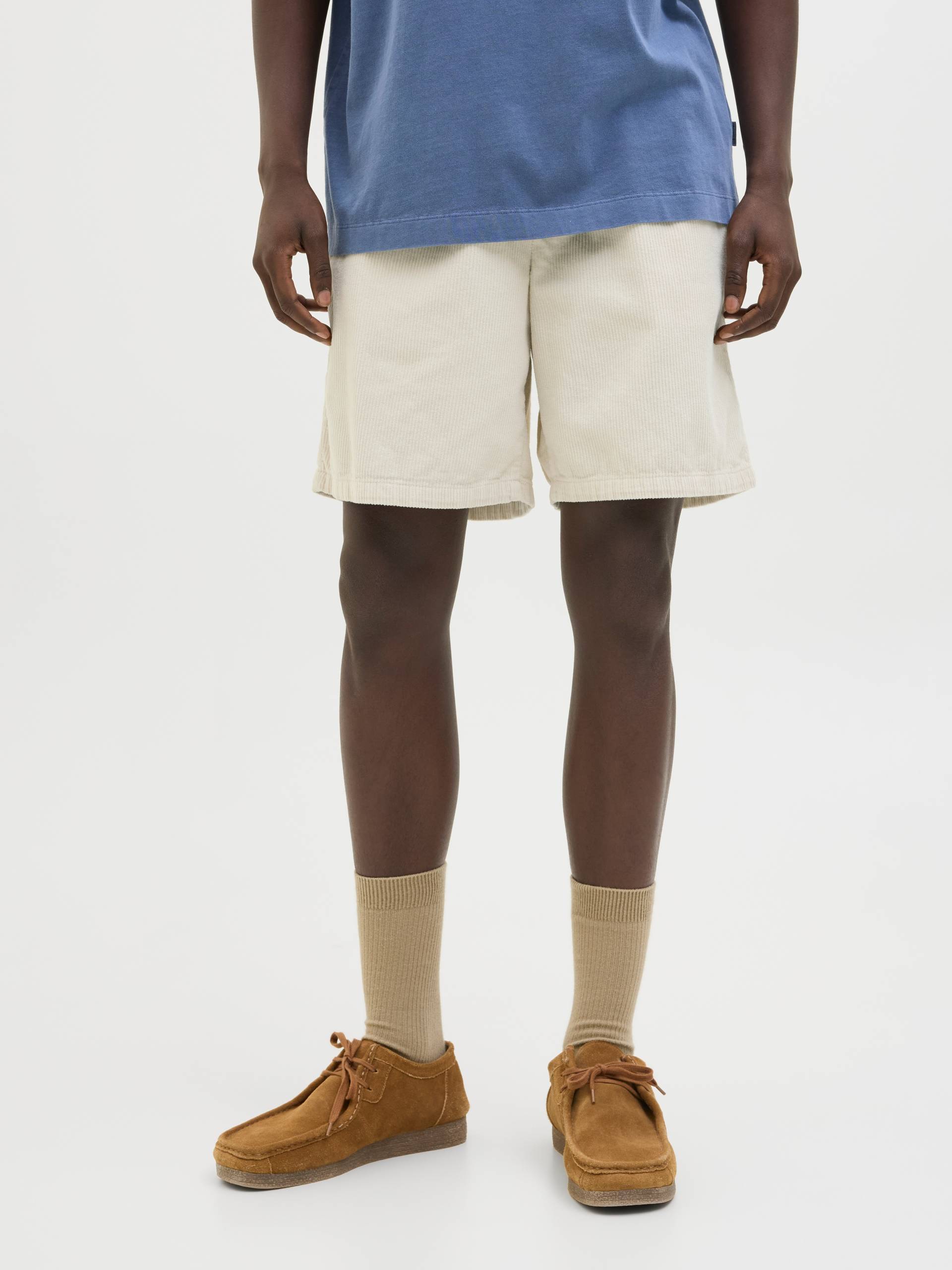 Jack & Jones Jogginghose »JPSTBILL CORDUROY JOGGER SHORTS SRT SN« Jack & Jones Jogginghose »JPSTBILL CORDUROY JOGGER SHORTS SRT SN« von Jack & Jones