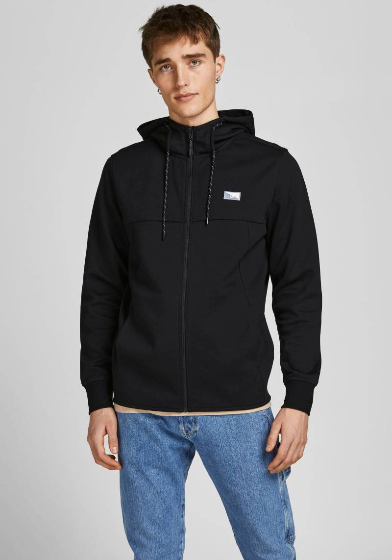 Jack & Jones Kapuzensweatjacke »AIR SWEAT ZIP HOOD« von Jack & Jones