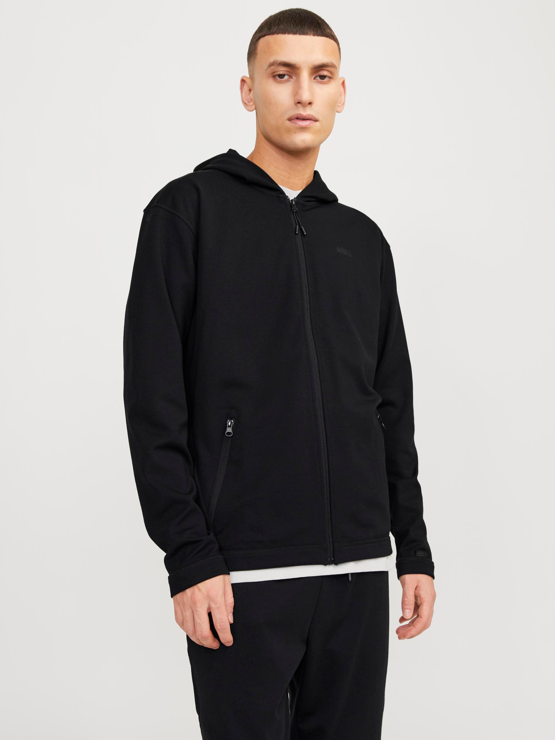 Jack & Jones Kapuzensweatjacke »JCOCLOUD SWEAT ZIP HOOD NOOS« Jack & Jones Kapuzensweatjacke »JCOCLOUD SWEAT ZIP HOOD NOOS« von Jack & Jones