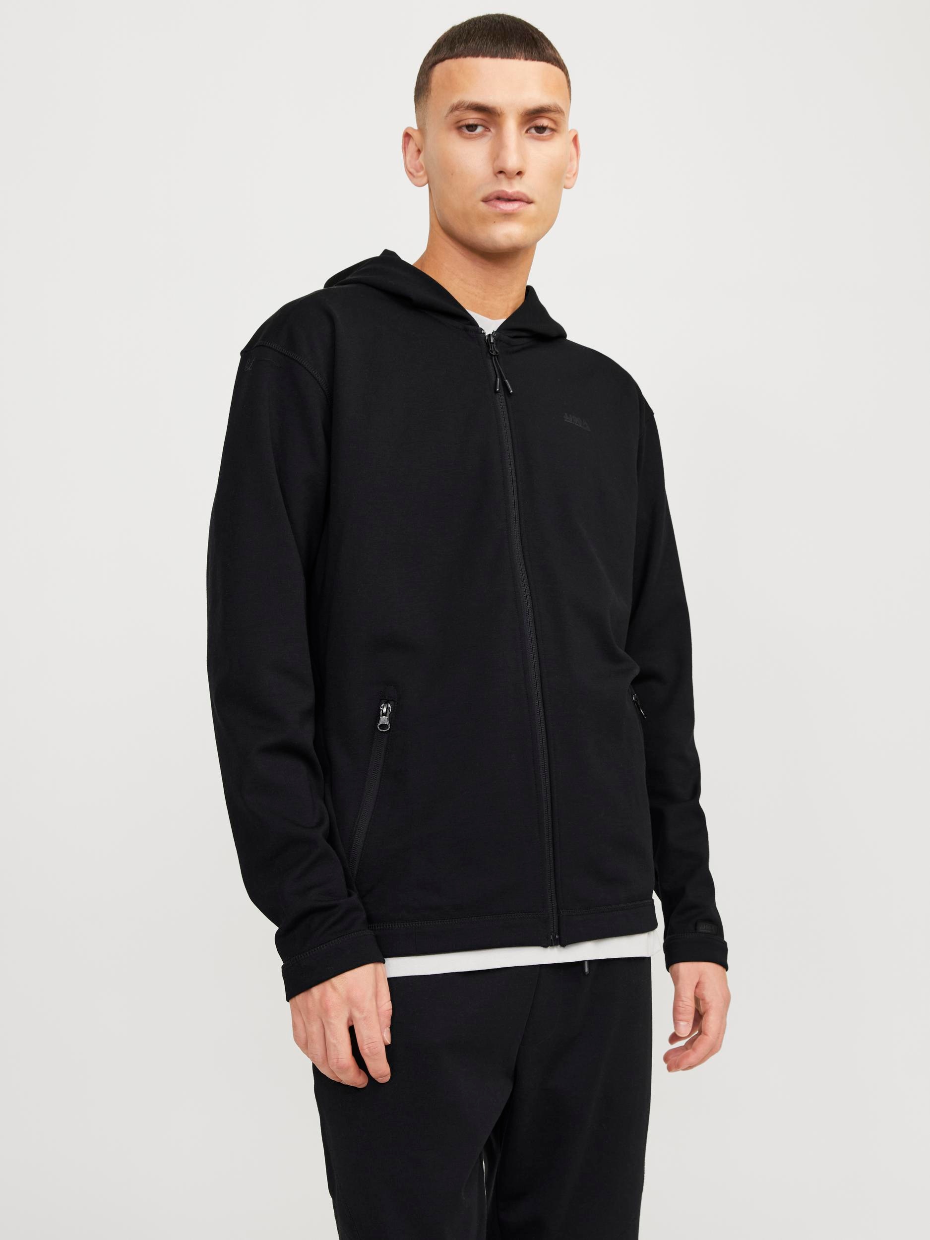 Jack & Jones Kapuzensweatjacke »JCOCLOUD SWEAT ZIP HOOD NOOS« von Jack & Jones