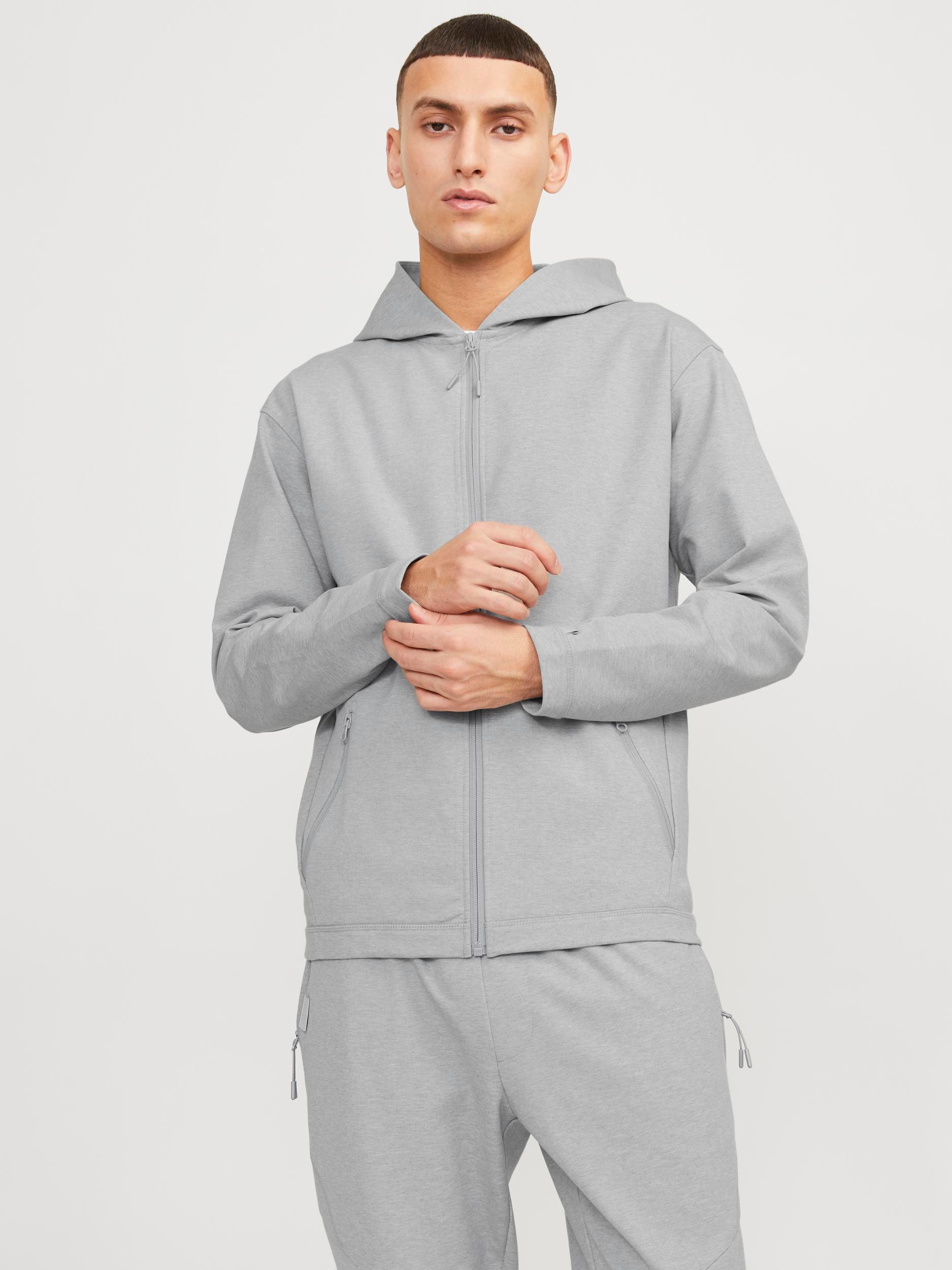 Jack & Jones Kapuzensweatjacke »JCOCLOUD SWEAT ZIP HOOD NOOS« von Jack & Jones