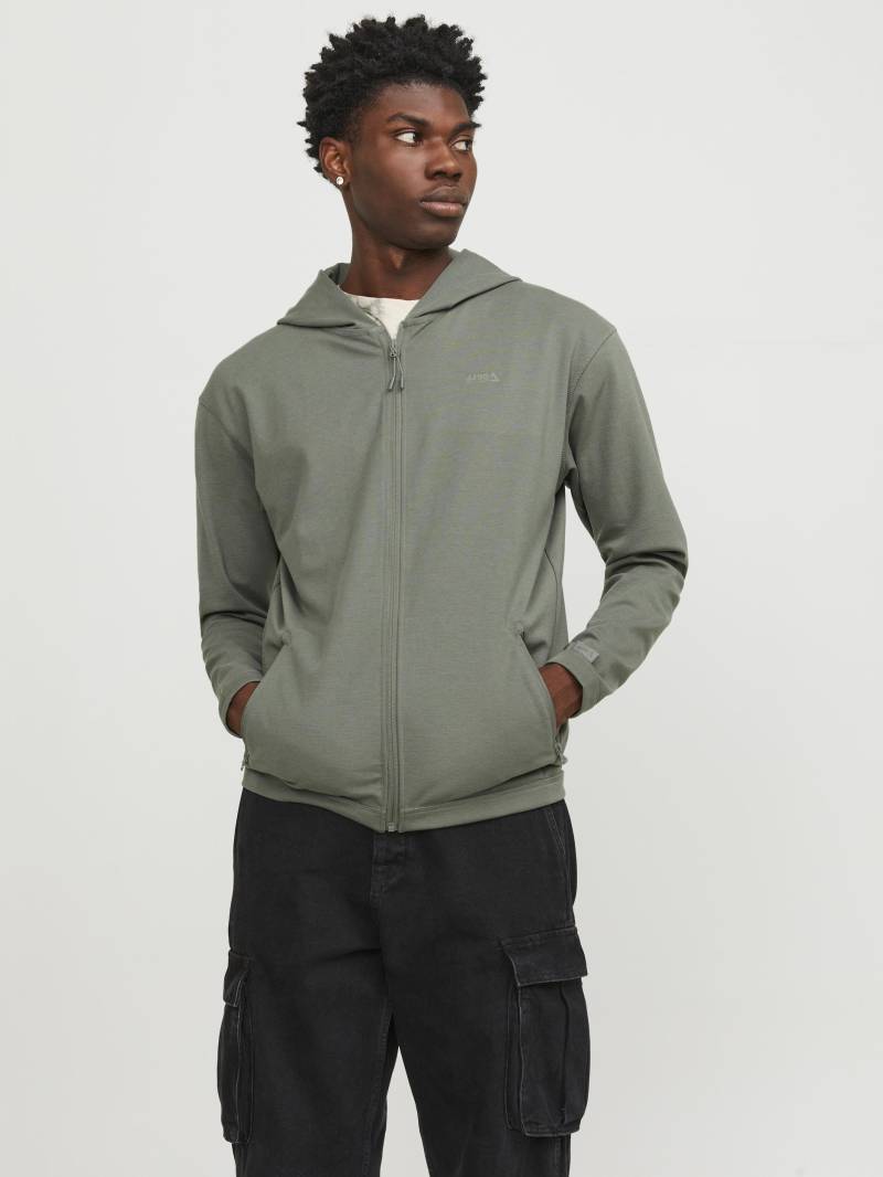 Jack & Jones Kapuzensweatjacke »JCOCLOUD SWEAT ZIP HOOD NOOS« von Jack & Jones