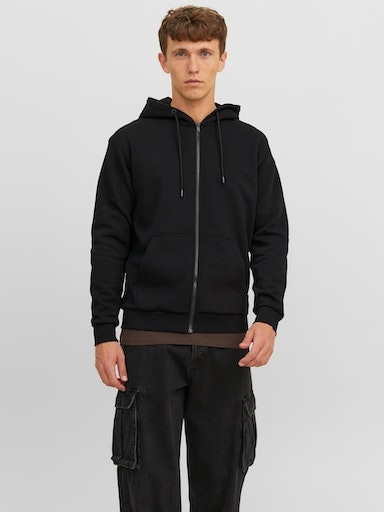 Jack & Jones Kapuzensweatjacke »JJEBRADLEY SWEAT ZIP HOOD NOOS«, mit Kapuze von Jack & Jones