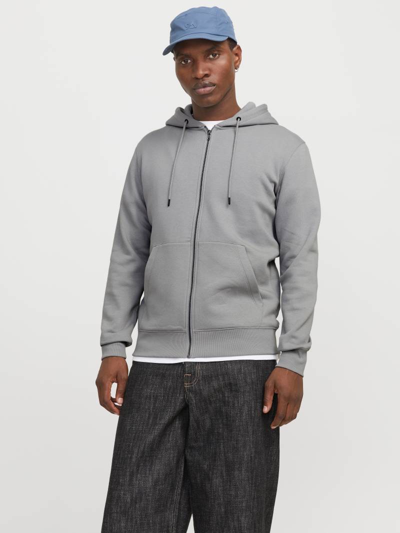 Jack & Jones Kapuzensweatjacke »JJESTAR BASIC SWEAT ZIP HOOD NOOS«, mit Kapuze von Jack & Jones