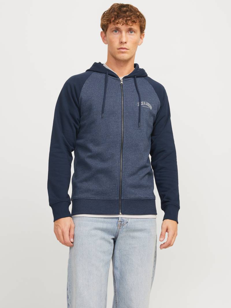 Jack & Jones Kapuzensweatjacke »JJRICKY SWEAT ZIP HOOD« von Jack & Jones