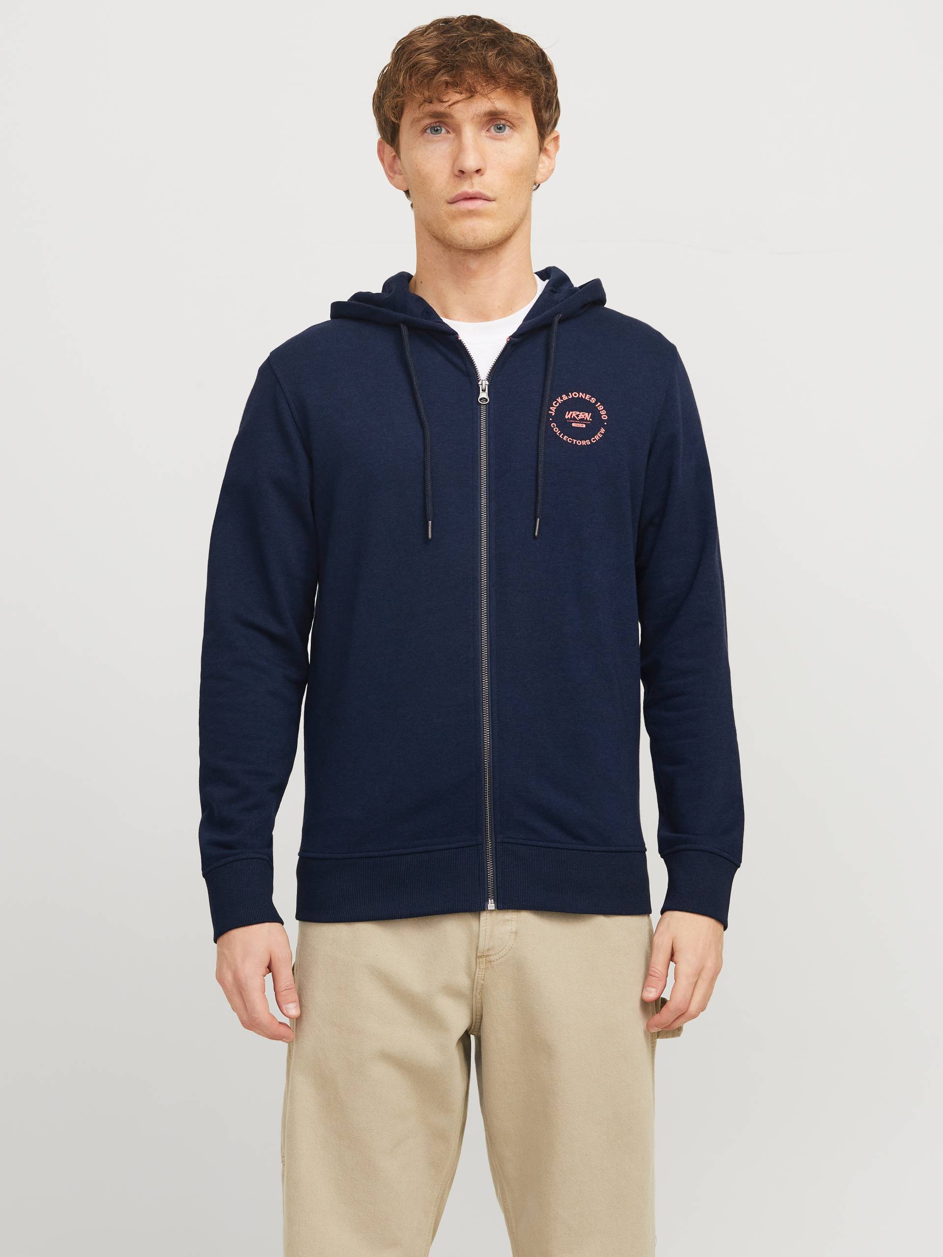 Jack & Jones Kapuzensweatjacke »JJSIMON SWEAT ZIP HOOD« Jack & Jones Kapuzensweatjacke »JJSIMON SWEAT ZIP HOOD« von Jack & Jones