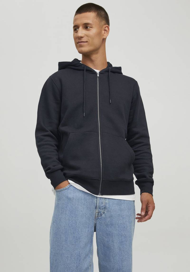 Jack & Jones Kapuzensweatjacke »STAR BASIC SWEAT ZIP HOOD« von Jack & Jones