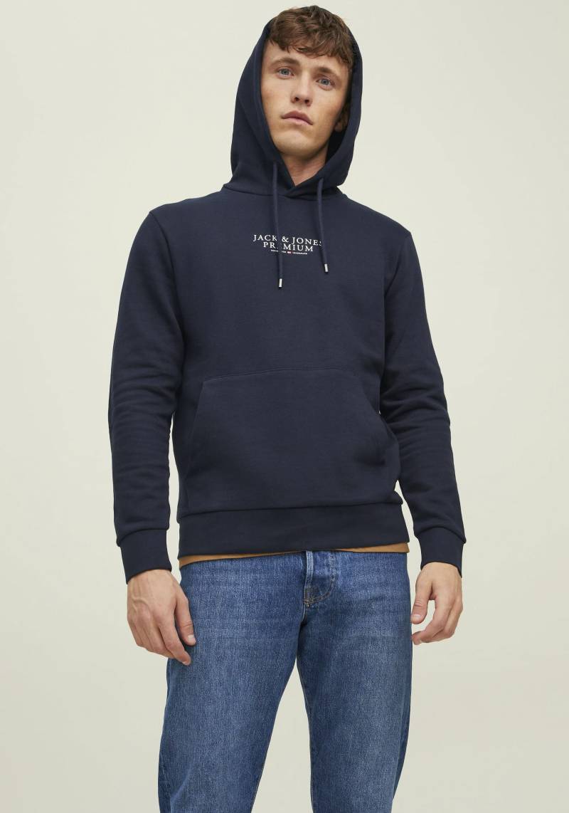 Jack & Jones Kapuzensweatshirt »JPRBLUARCHIE SWEAT HOOD NOOS« von Jack & Jones