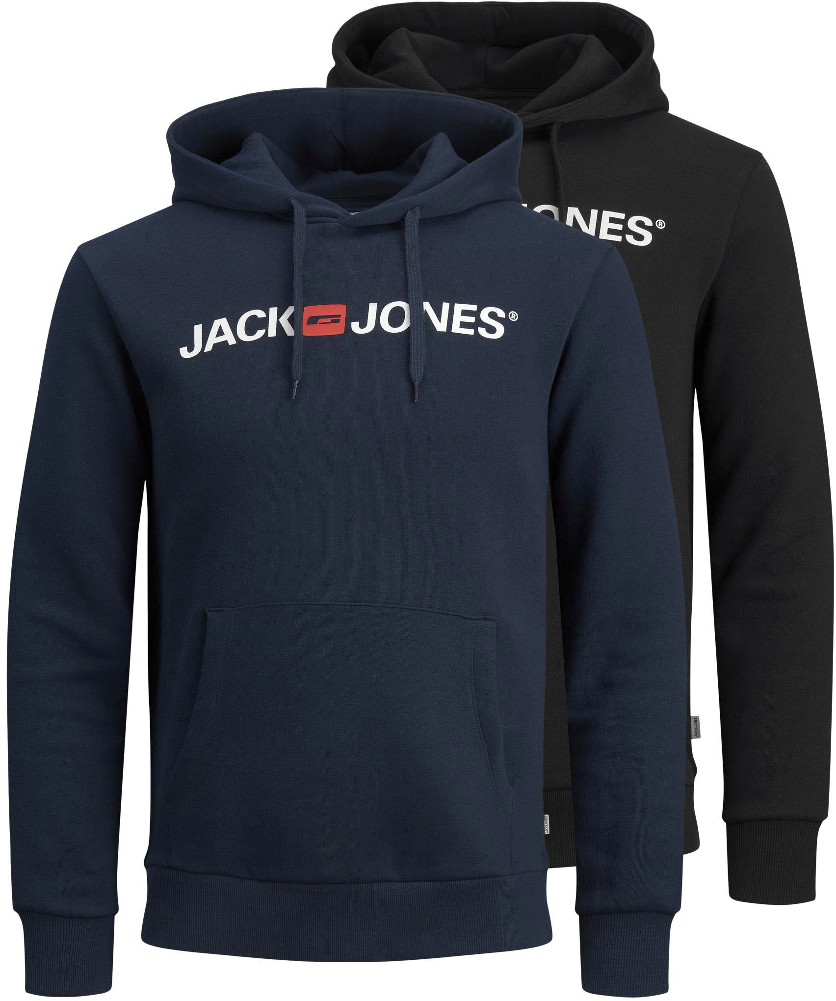 Jack & Jones Kapuzensweatshirt »CORP OLD LOGO SWEAT HOOD« von Jack & Jones