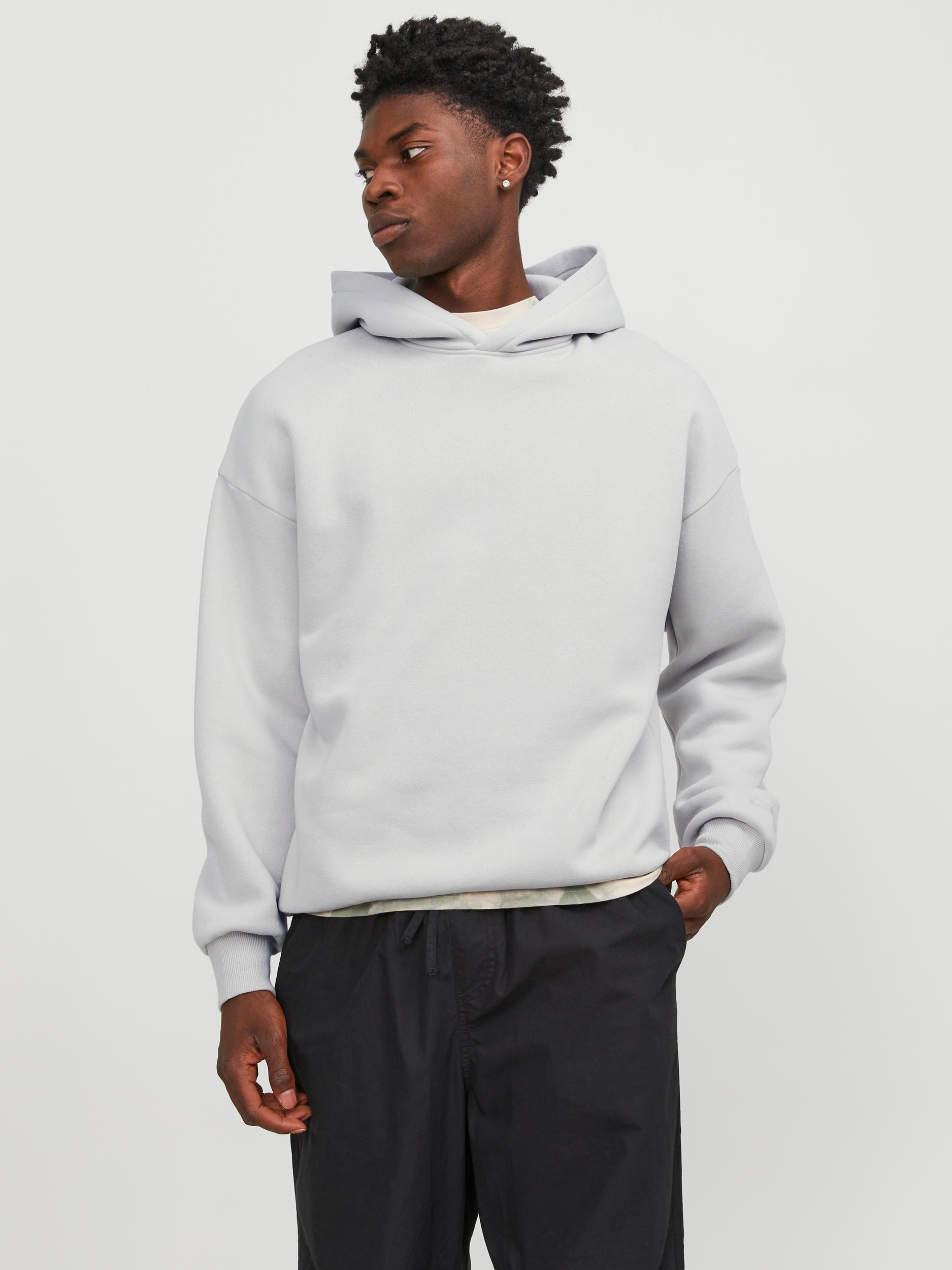 Jack & Jones Kapuzensweatshirt »JCOCLEAN SWEAT HOOD LN« von Jack & Jones