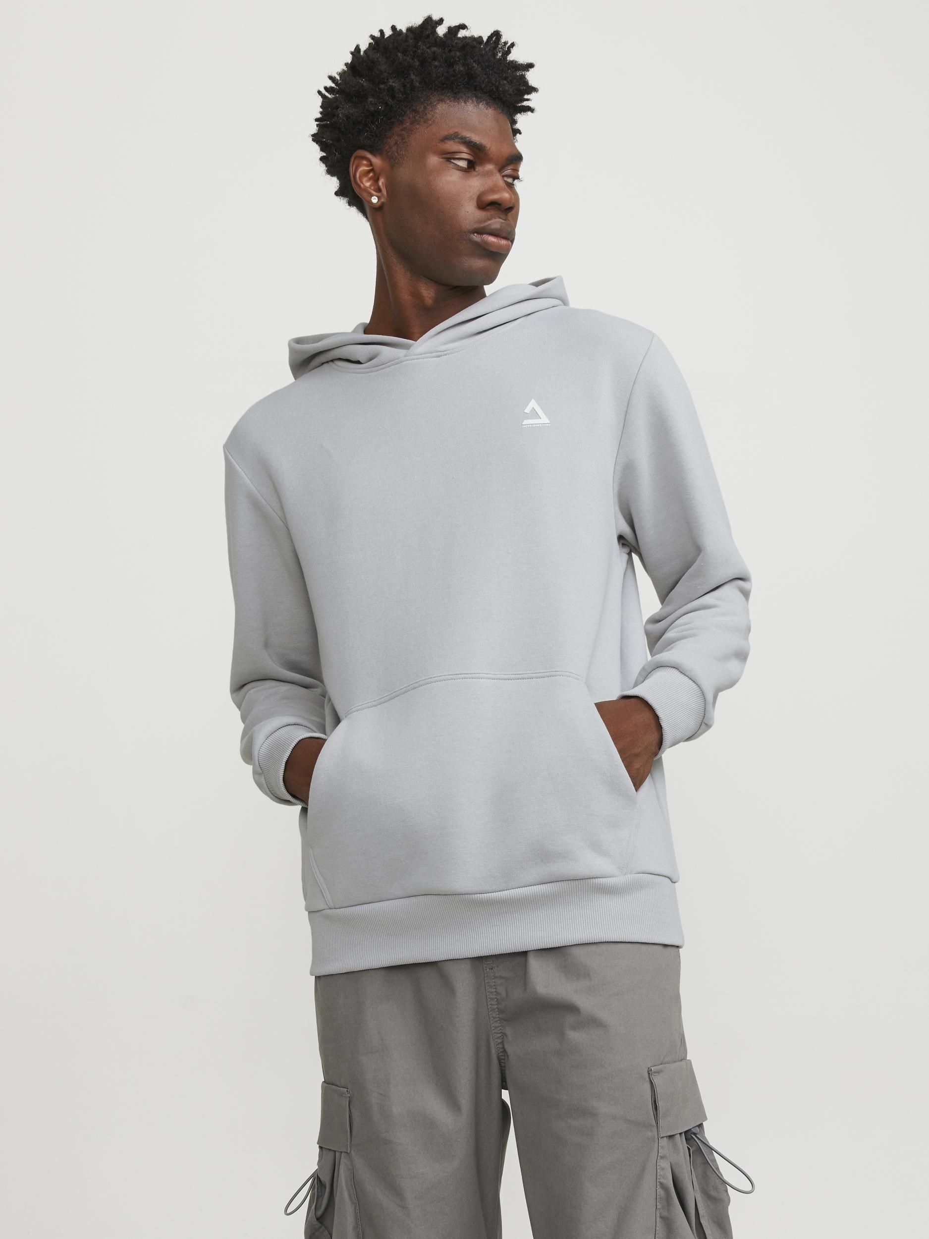 Jack & Jones Kapuzensweatshirt »JCOTRIANGLE SWEAT HOOD SN« von Jack & Jones