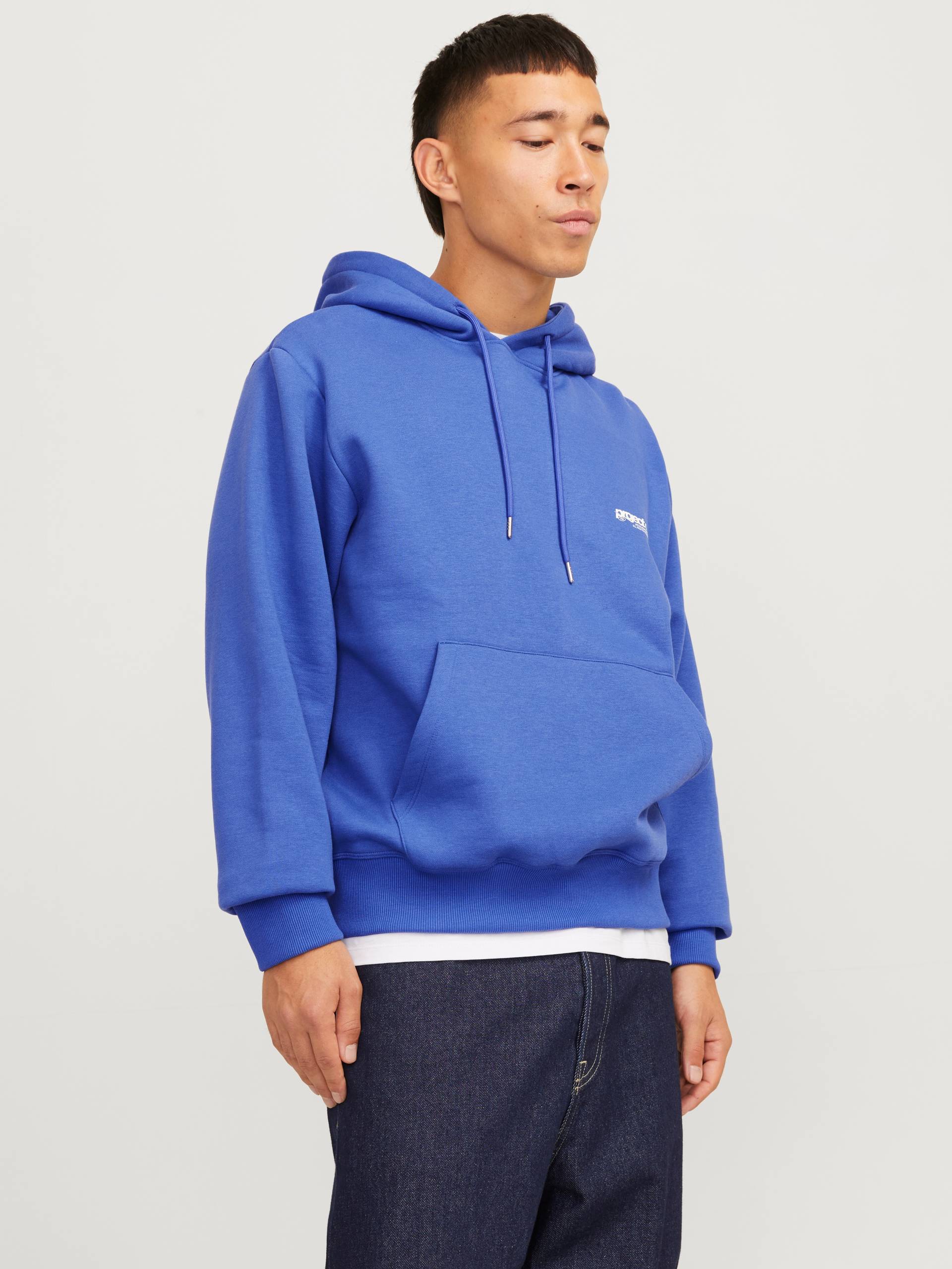Jack & Jones Kapuzensweatshirt »JCOUNION PRINT SWEAT HOOD NOOS« Jack & Jones Kapuzensweatshirt »JCOUNION PRINT SWEAT HOOD NOOS« von Jack & Jones