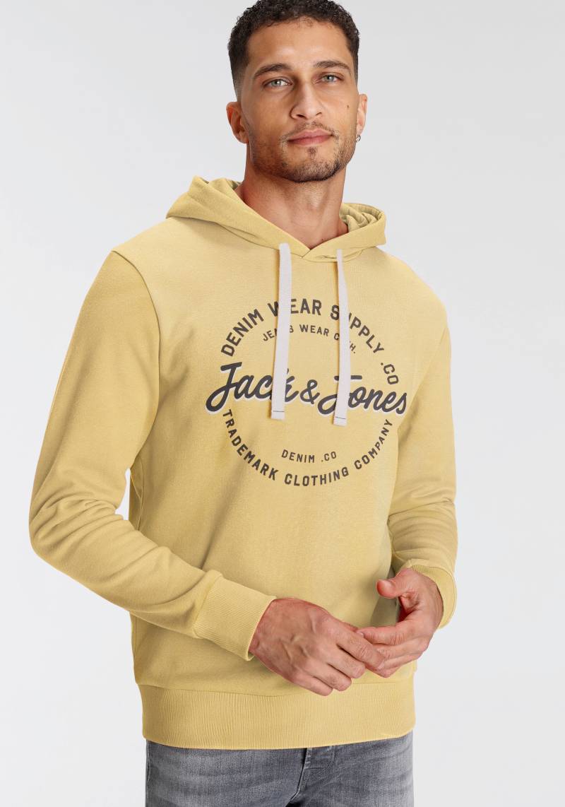 Jack & Jones Kapuzensweatshirt »JJ JJANDY SWEAT HOOD« von Jack & Jones