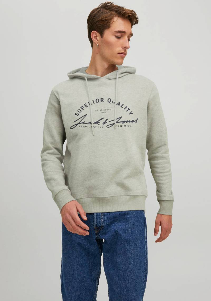 Jack & Jones Kapuzensweatshirt »JJACE SWEAT HOOD« von Jack & Jones