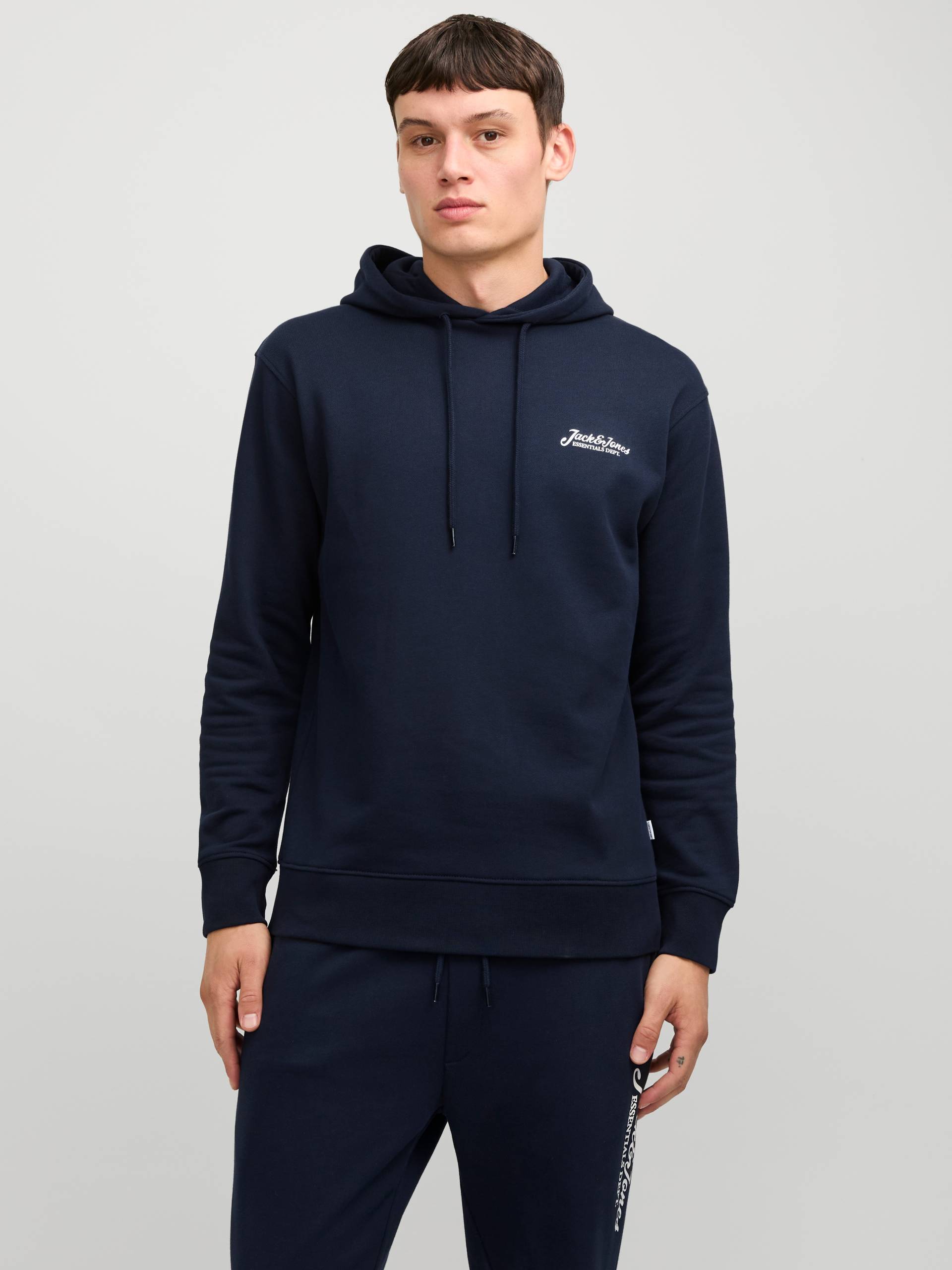 Jack & Jones Kapuzensweatshirt »JJBEAU SWEAT HOOD« von Jack & Jones