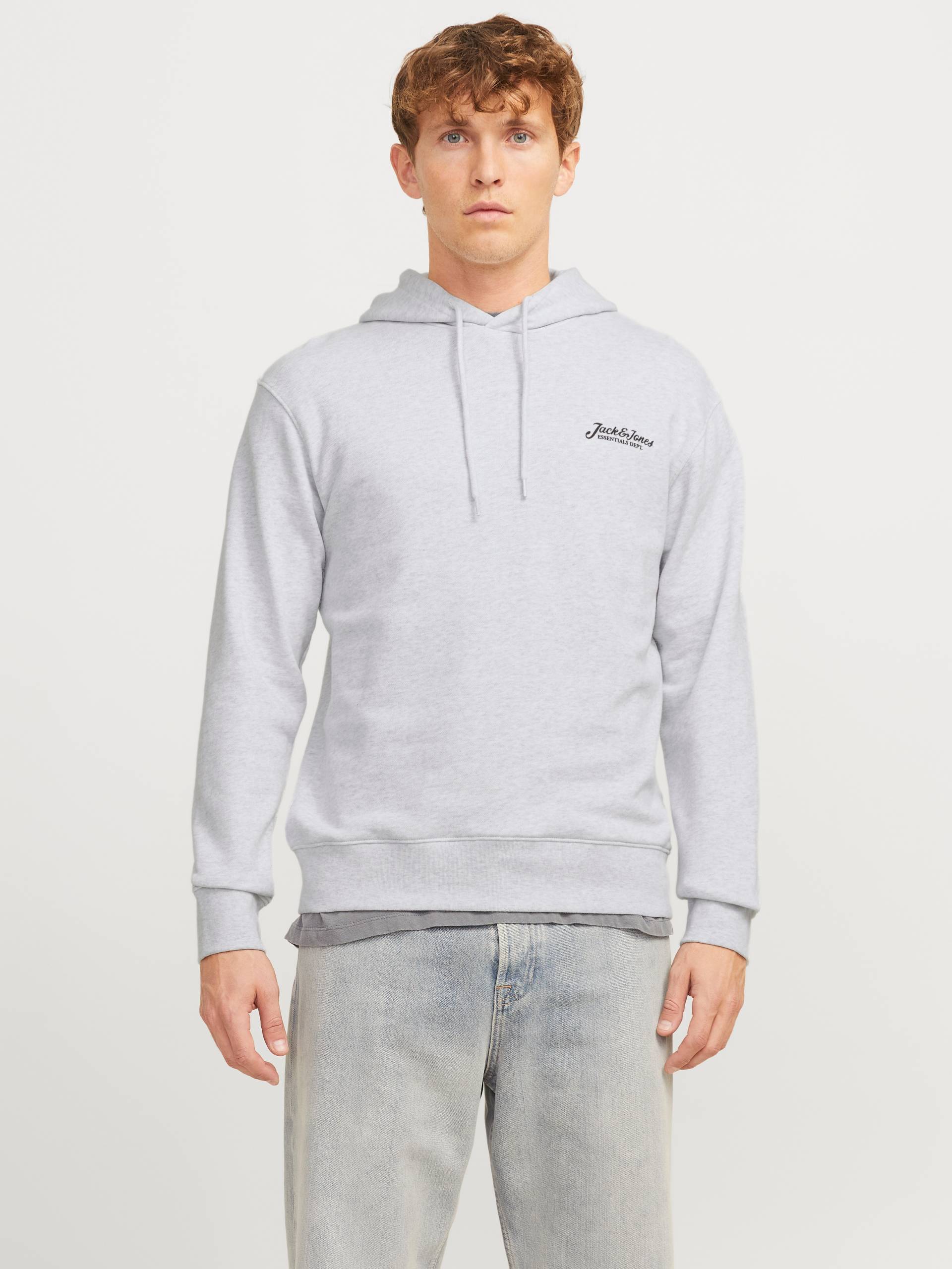 Jack & Jones Kapuzensweatshirt »JJBEAU SWEAT HOOD« Jack & Jones Kapuzensweatshirt »JJBEAU SWEAT HOOD« von Jack & Jones