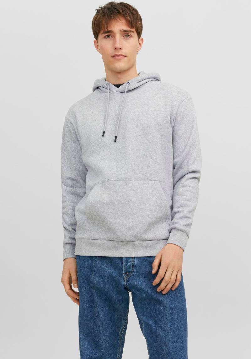 Jack & Jones Kapuzensweatshirt »JJEBRADLEY SWEAT HOOD NOOS«, mit Känguru Tasche von Jack & Jones