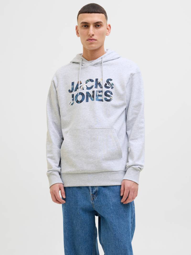 Jack & Jones Kapuzensweatshirt »JJEBRYAN CORP LOGO SWEAT HOOD NOOS«, mit Logo Druck von Jack & Jones