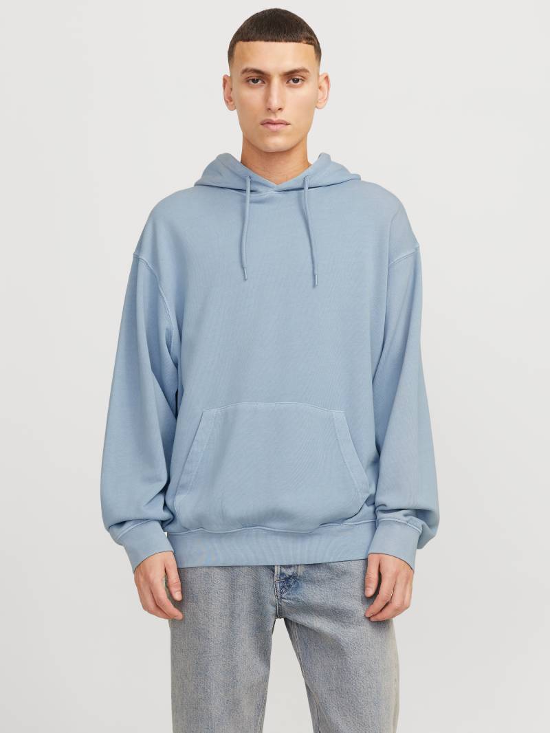 Jack & Jones Kapuzensweatshirt »JJECHARGE FADED SWEAT HOOD NOOS«, mit Kapuze von Jack & Jones