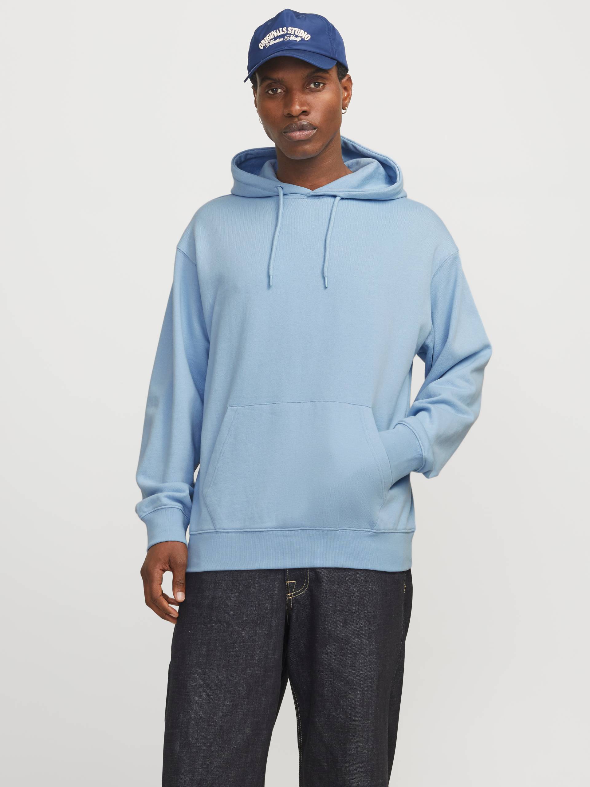 Jack & Jones Kapuzensweatshirt »JJECHARGE SWEAT HOOD NOOS«, mit Kapuze von Jack & Jones