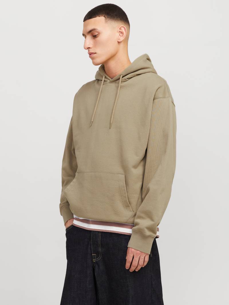 Jack & Jones Kapuzensweatshirt »JJECHARGE SWEAT HOOD NOOS«, mit Kapuze von Jack & Jones