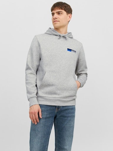 Jack & Jones Kapuzensweatshirt »JJECORP LOGO SWEAT HOOD PLAY NOOS« von Jack & Jones