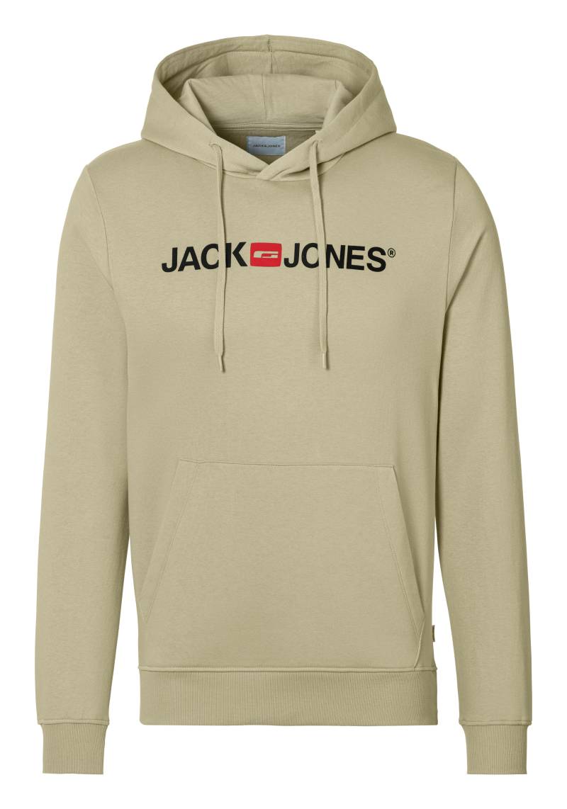 Jack & Jones Kapuzensweatshirt »JJECORP OLD LOGO SWEAT HOOD NOOS« von Jack & Jones