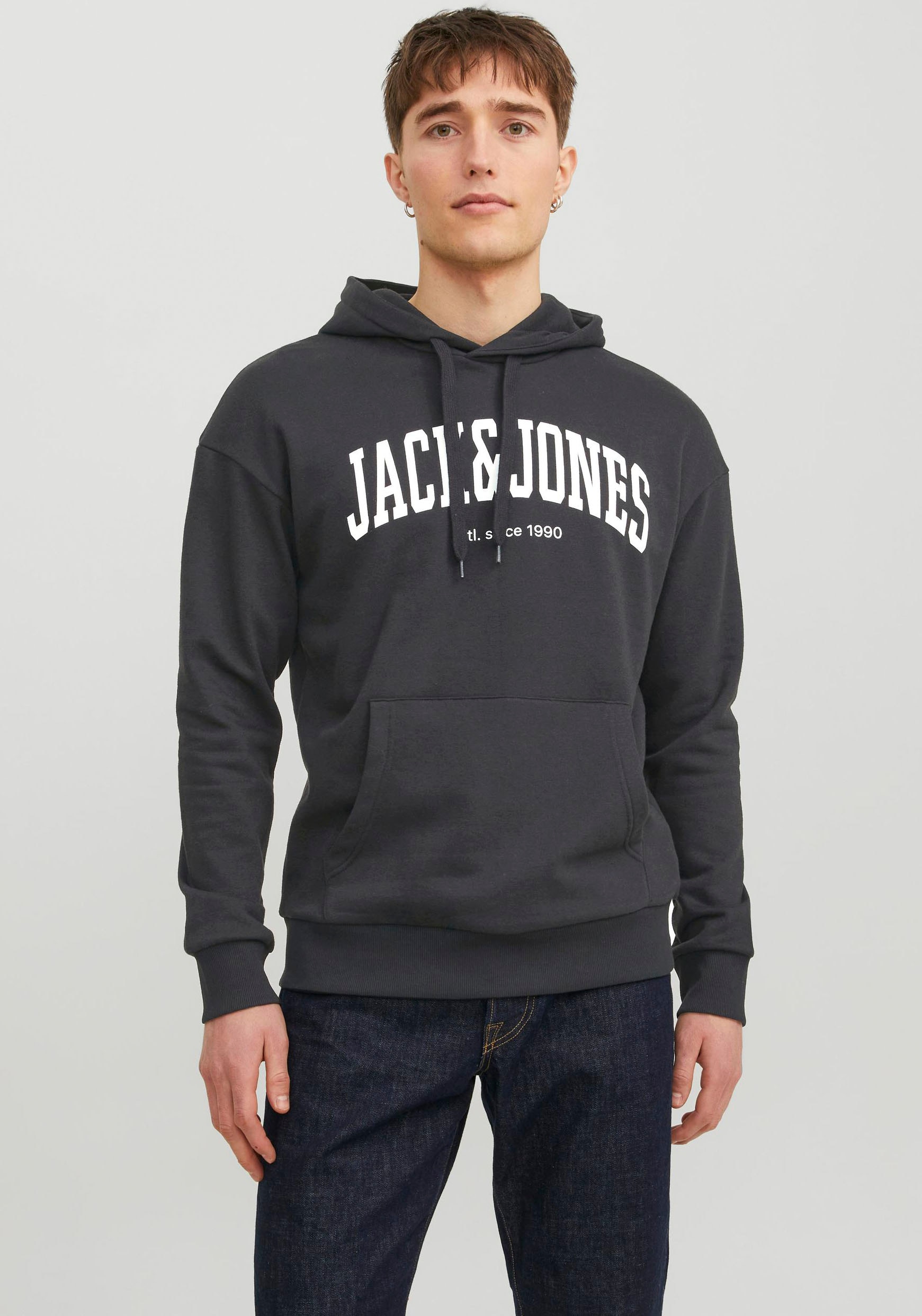 Jack & Jones Kapuzensweatshirt »JJEJOSH SWEAT HOOD NOOS« Jack & Jones Kapuzensweatshirt »JJEJOSH SWEAT HOOD NOOS« von Jack & Jones