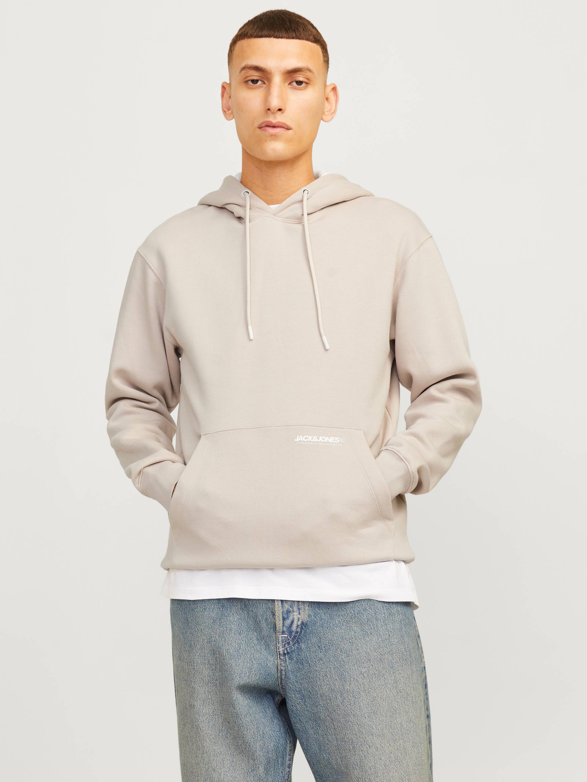 Jack & Jones Kapuzensweatshirt »JJELEGACY SWEAT HOOD NOOS« von Jack & Jones