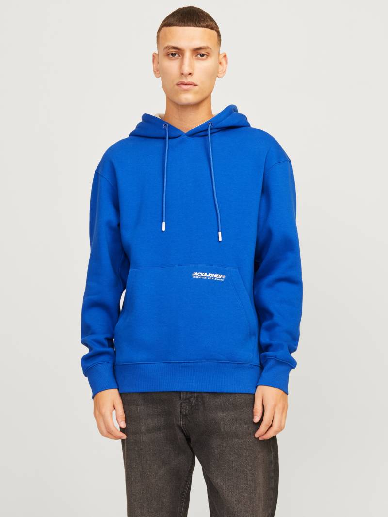 Jack & Jones Kapuzensweatshirt »JJELEGACY SWEAT HOOD NOOS« von Jack & Jones