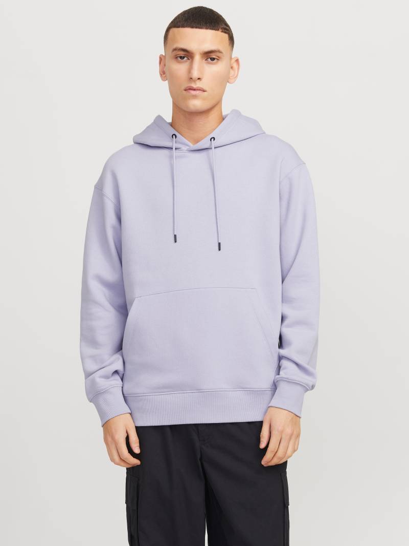 Jack & Jones Kapuzensweatshirt »JJESTAR BASIC SWEAT HOOD NOOS«, mit Rippbündchen von Jack & Jones