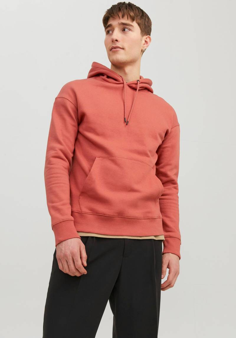 Jack & Jones Kapuzensweatshirt »JJESTAR BASIC SWEAT HOOD NOOS« von Jack & Jones