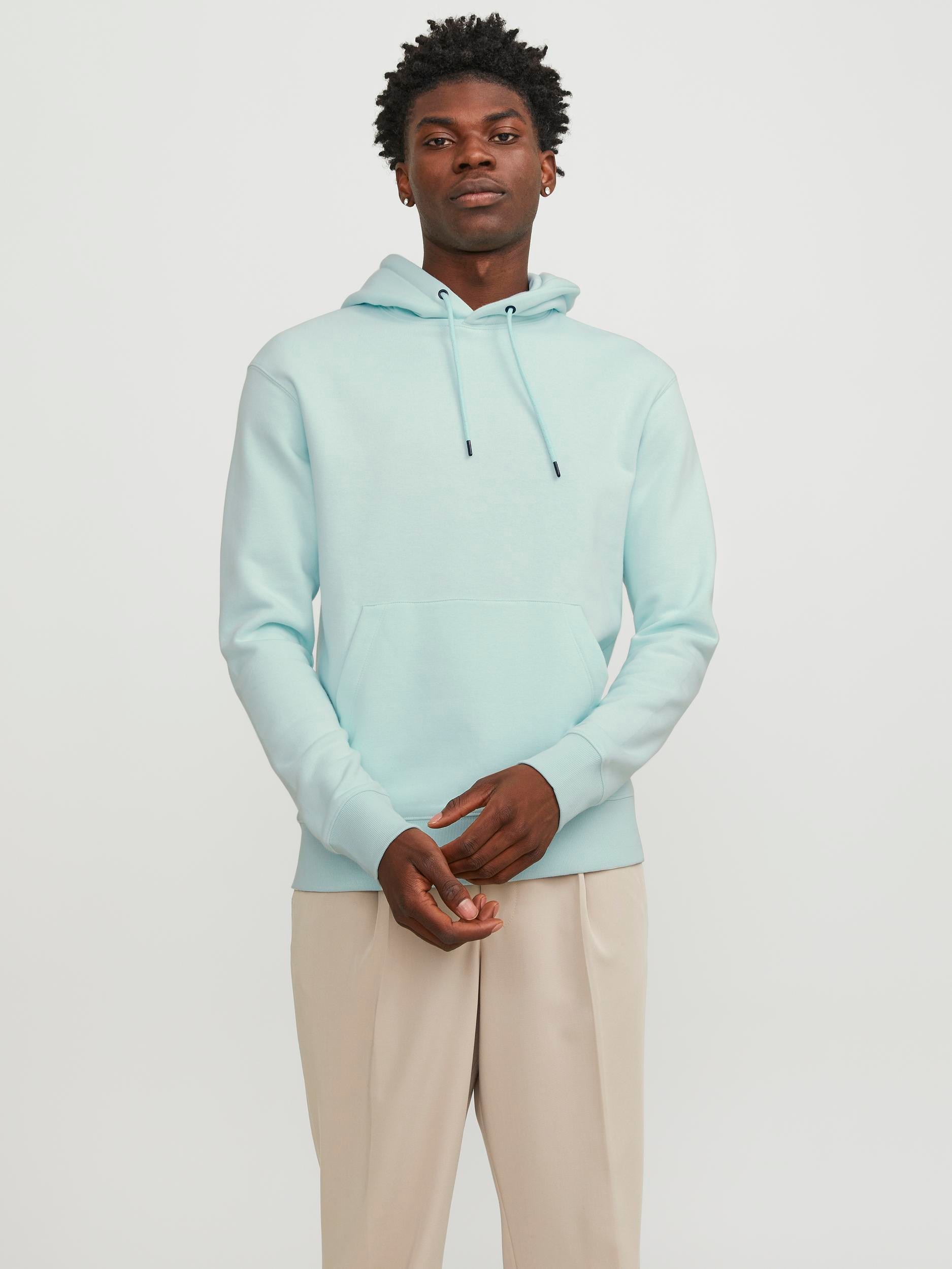 Jack & Jones Kapuzensweatshirt »JJESTAR BASIC SWEAT HOOD NOOS« von Jack & Jones