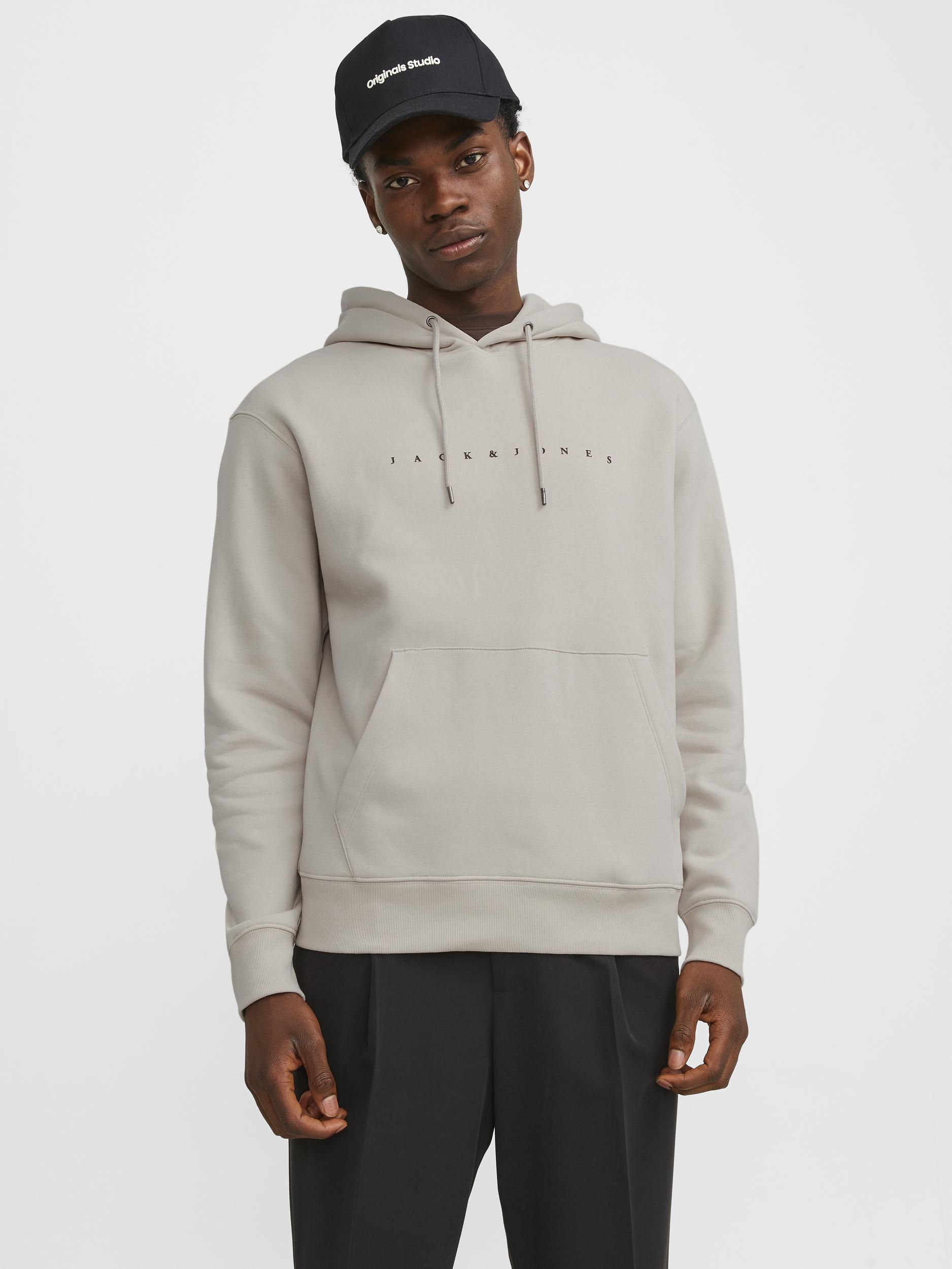 Jack & Jones Kapuzensweatshirt »JJESTAR JJ SWEAT HOOD NOOS« von Jack & Jones