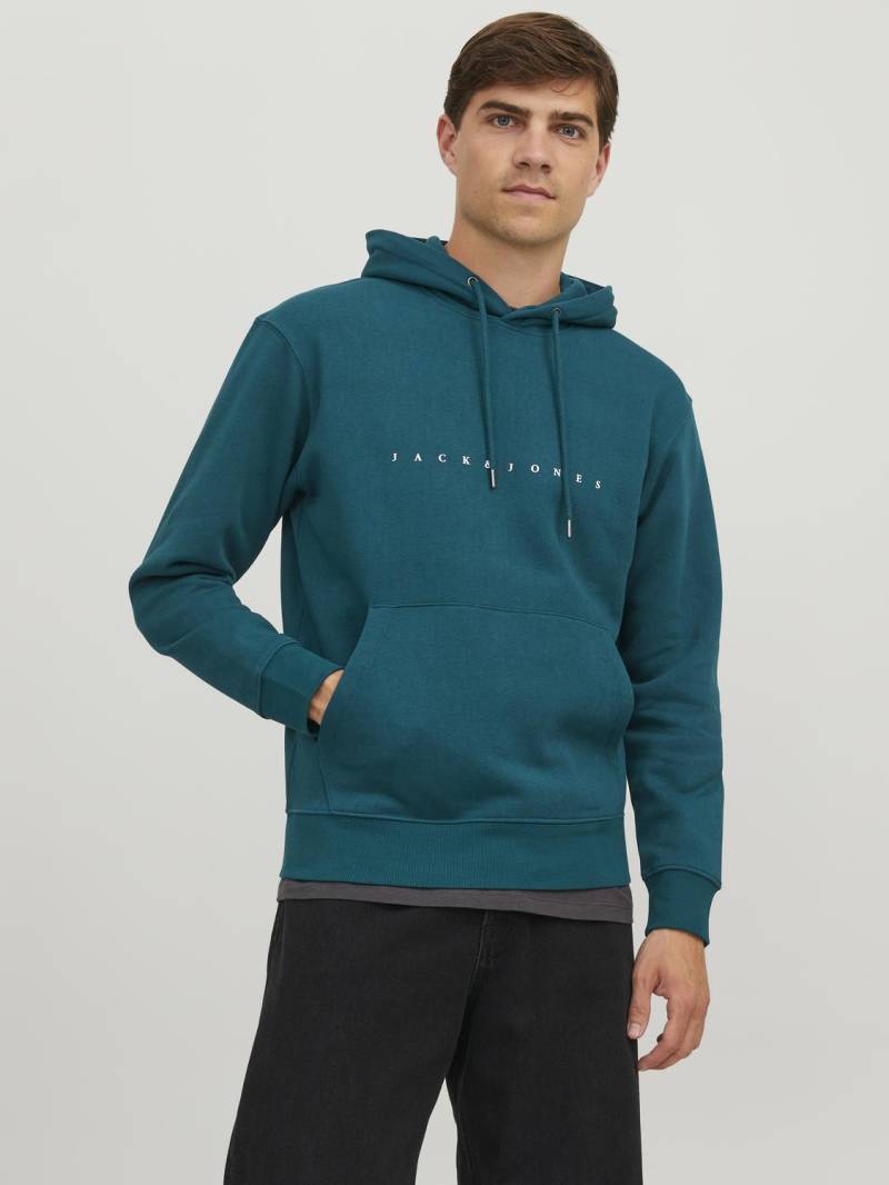 Jack & Jones Kapuzensweatshirt »JJESTAR JJ SWEAT HOOD NOOS« von Jack & Jones