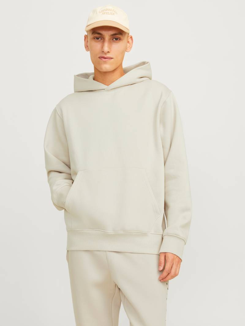 Jack & Jones Kapuzensweatshirt »JJEURBAN EDGE SWEAT HOOD NOOS«, mit Kängurutasche von Jack & Jones