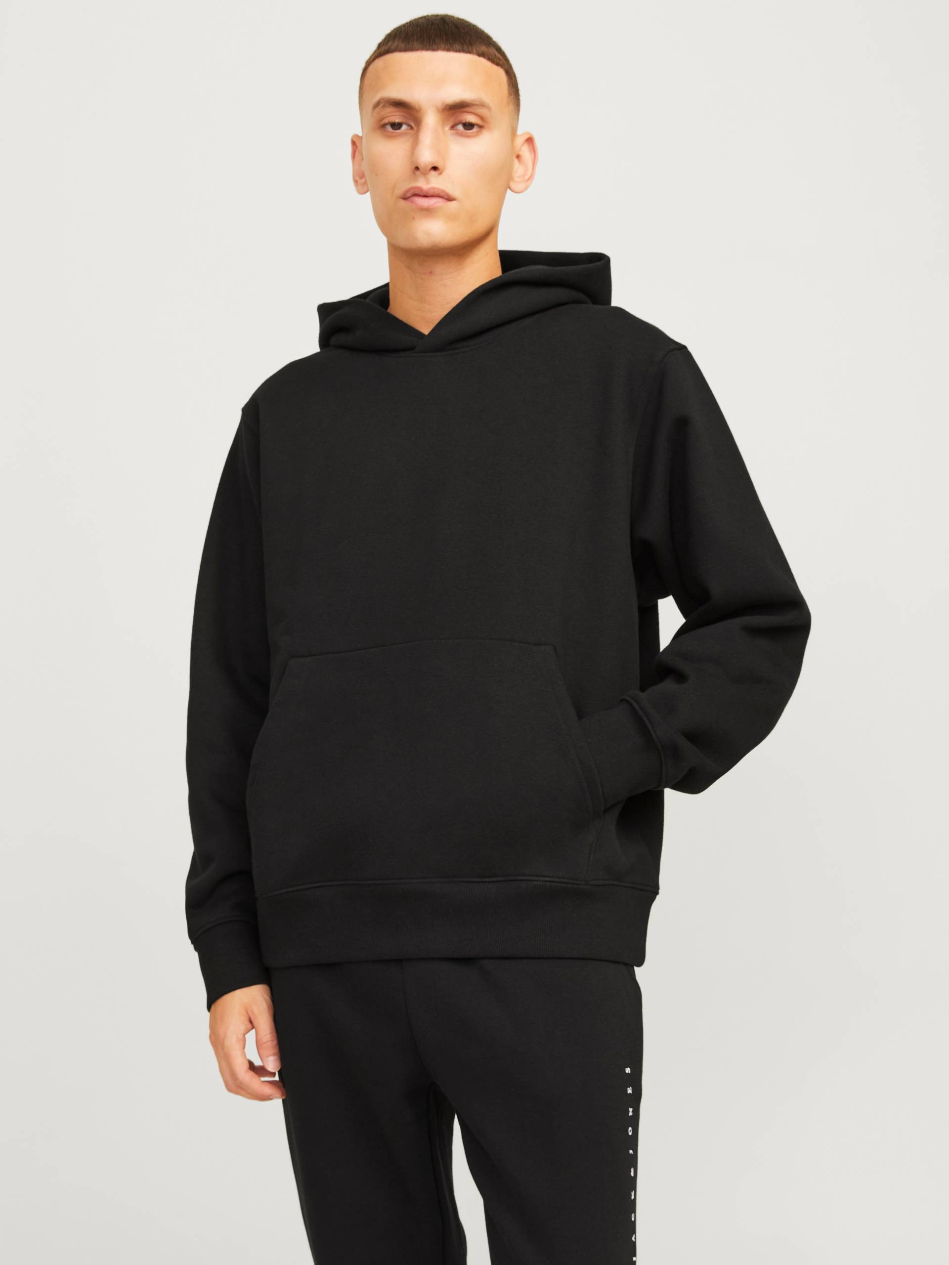 Jack & Jones Kapuzensweatshirt »JJEURBAN EDGE SWEAT HOOD NOOS«, mit Kängurutasche von Jack & Jones