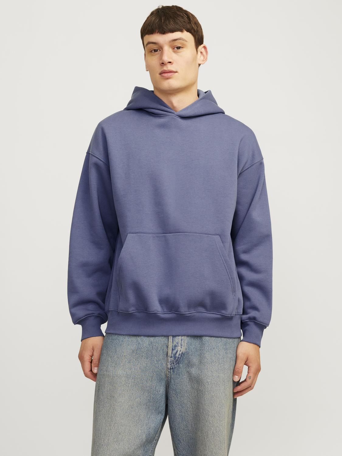 Jack & Jones Kapuzensweatshirt »JJEURBAN EDGE SWEAT HOOD NOOS«, mit Kängurutasche von Jack & Jones