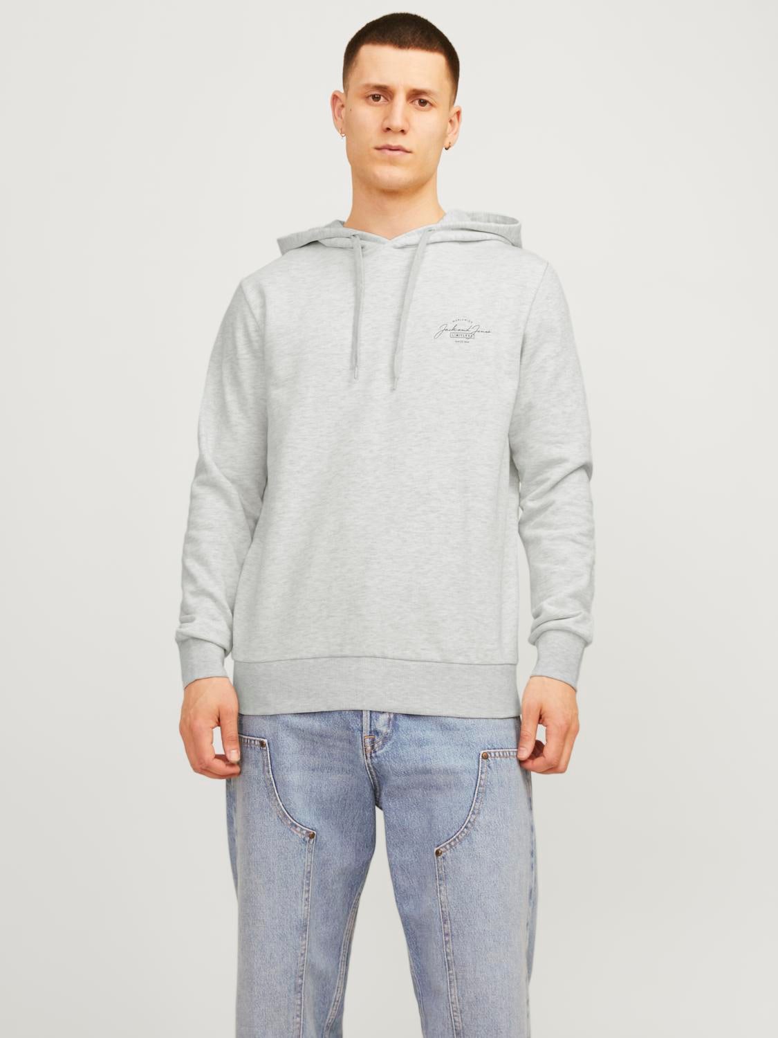 Jack & Jones Kapuzensweatshirt »JJFERRIS SWEAT HOOD« von Jack & Jones