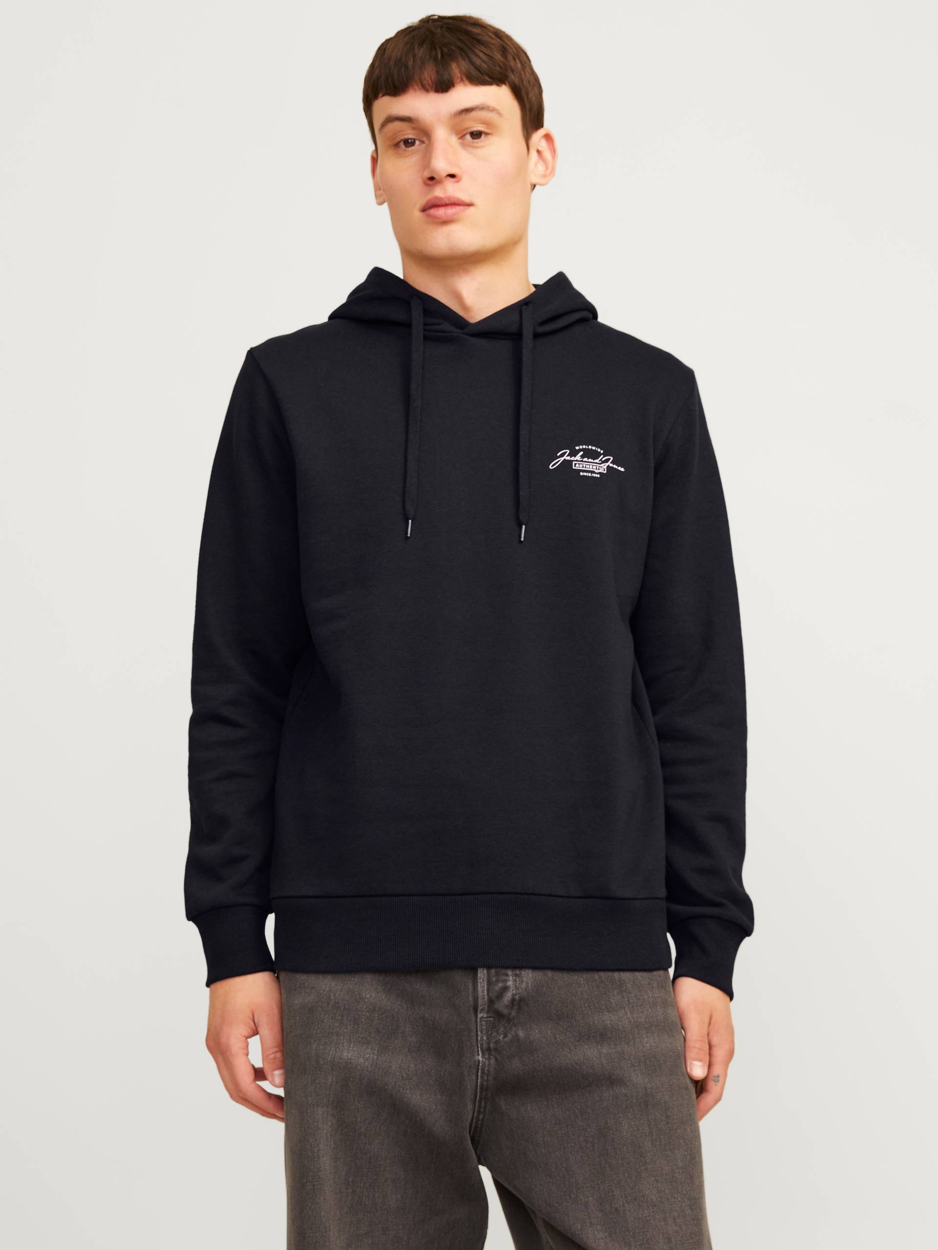 Jack & Jones Kapuzensweatshirt »JJFERRIS SWEAT HOOD« von Jack & Jones