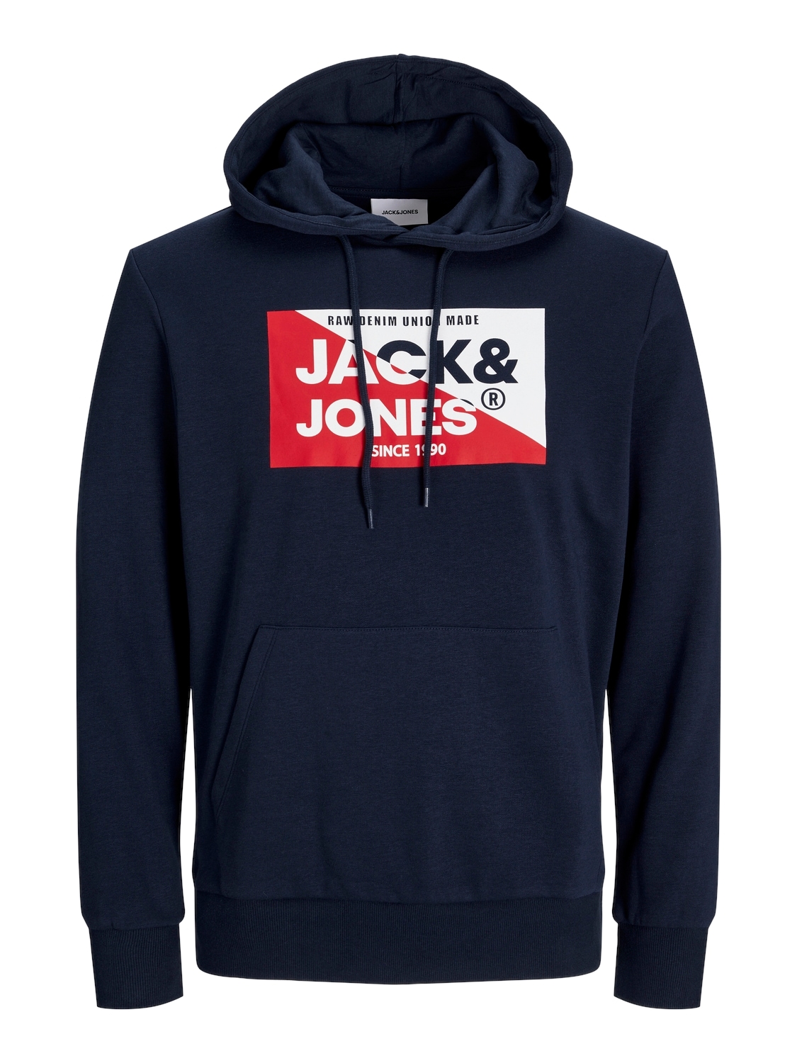 Jack & Jones Kapuzensweatshirt »JJNOLAN SWEAT HOOD« von Jack & Jones