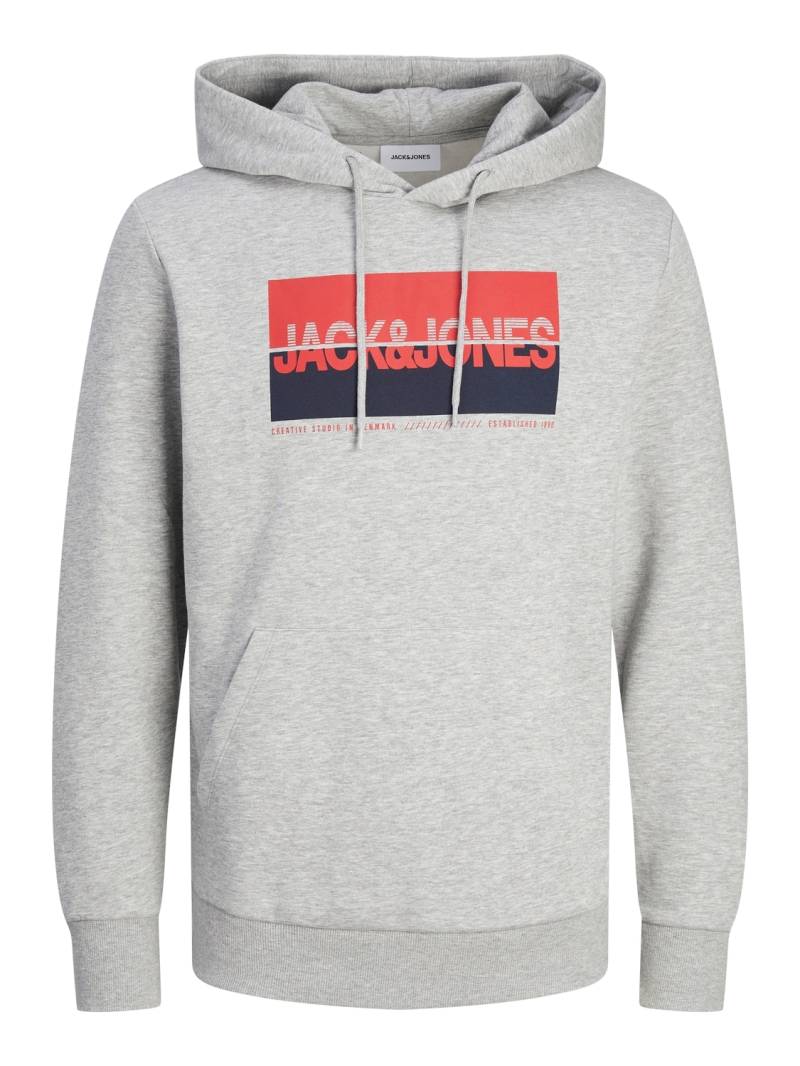 Jack & Jones Kapuzensweatshirt »JJNOLAN SWEAT HOOD« von Jack & Jones