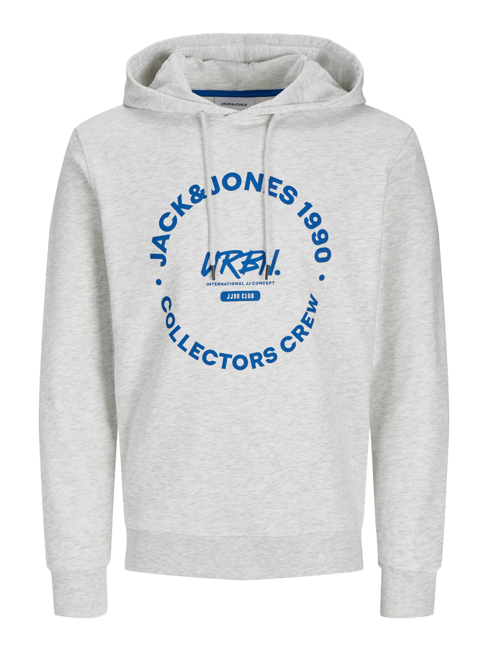 Jack & Jones Kapuzensweatshirt »JJSIMON SWEAT HOOD« Jack & Jones Kapuzensweatshirt »JJSIMON SWEAT HOOD« von Jack & Jones