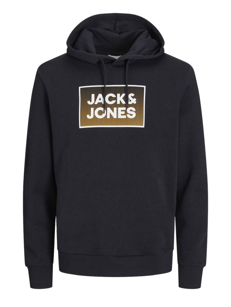 Jack & Jones Kapuzensweatshirt »JJSTEEL SWEAT HOOD« von Jack & Jones