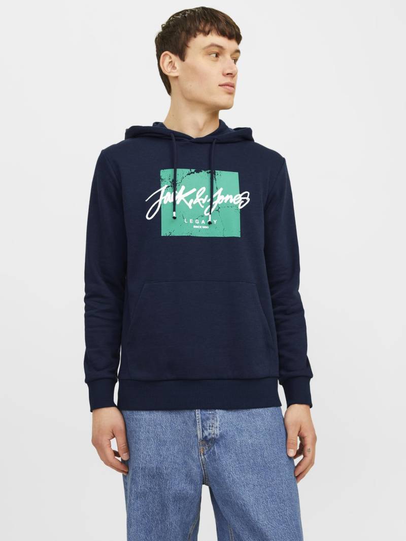 Jack & Jones Kapuzensweatshirt »JJTILEY SWEAT HOOD« von Jack & Jones