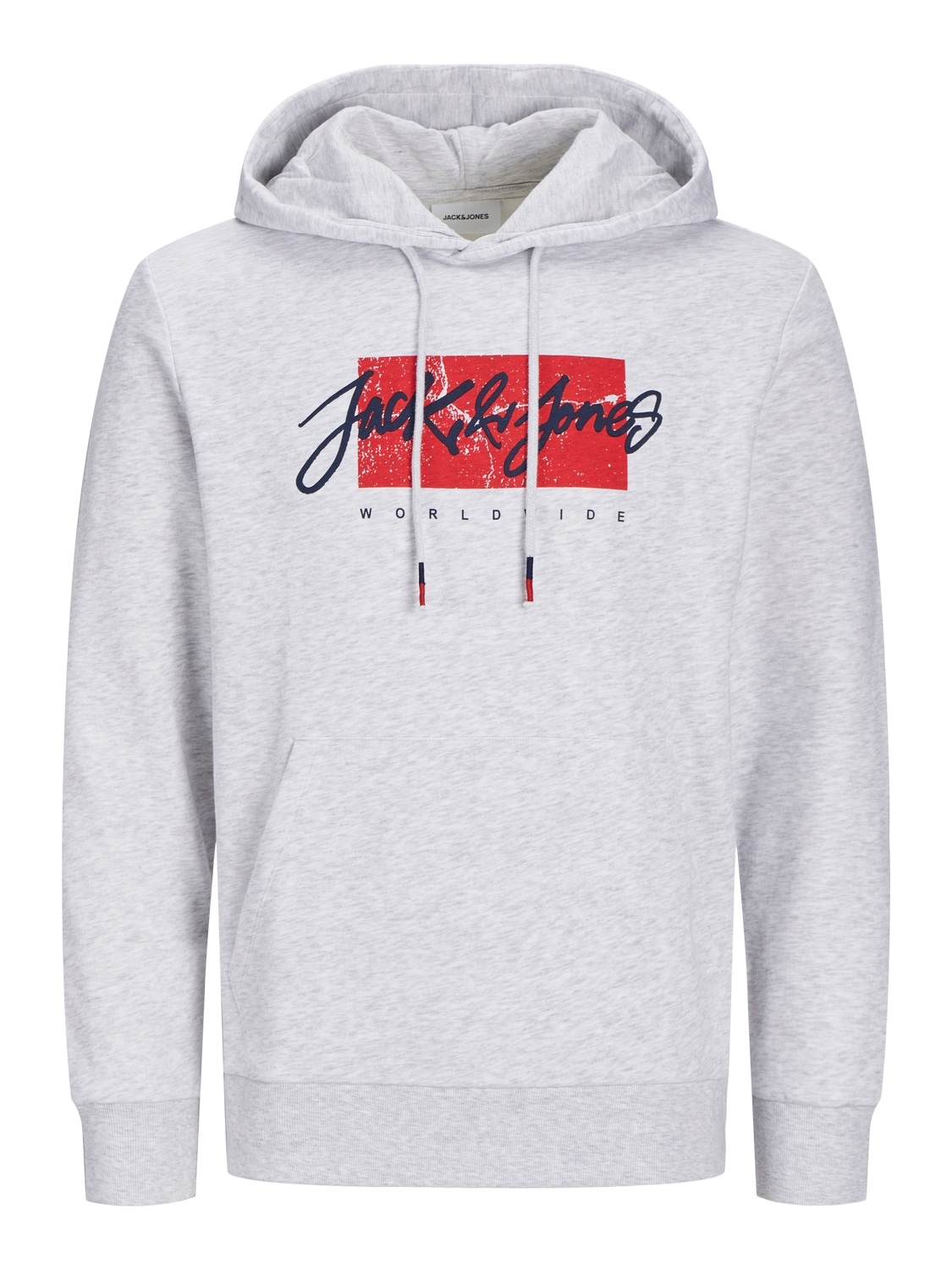 Jack & Jones Kapuzensweatshirt »JJTILEY SWEAT HOOD« von Jack & Jones