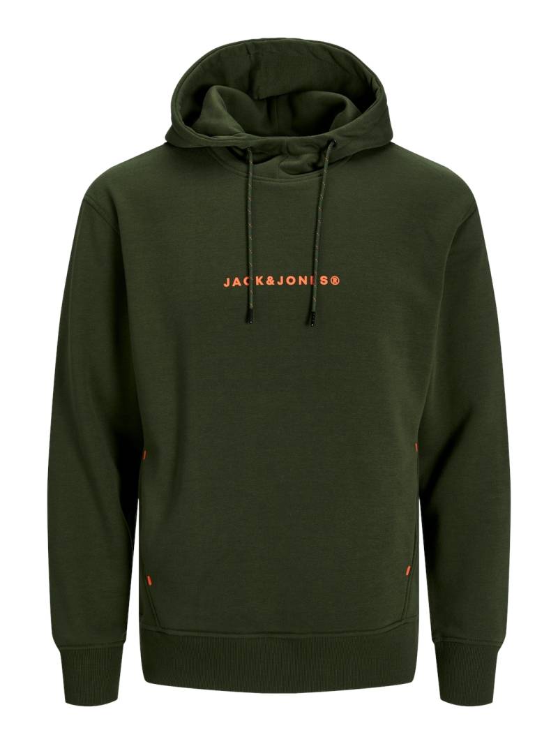 Jack & Jones Kapuzensweatshirt »JJTREE SWEAT HOOD« von Jack & Jones