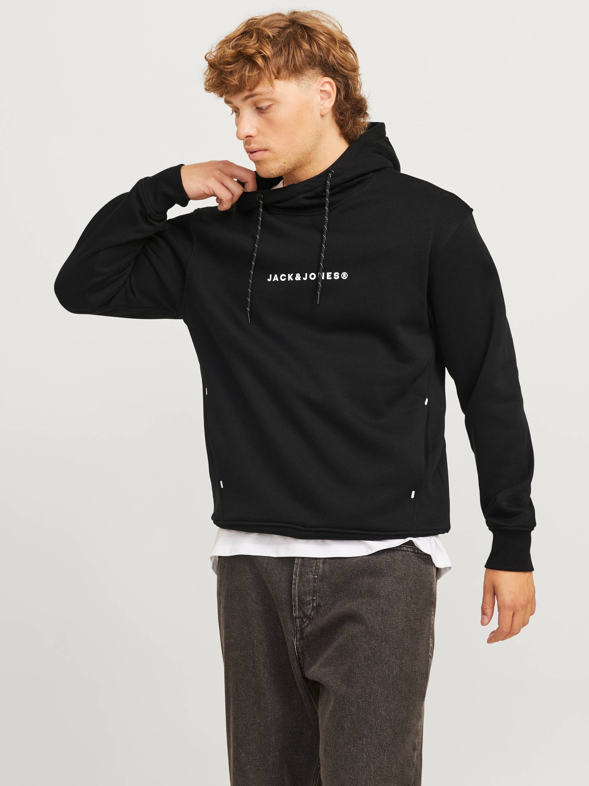 Jack & Jones Kapuzensweatshirt »JJTREE SWEAT HOOD« Jack & Jones Kapuzensweatshirt »JJTREE SWEAT HOOD« von Jack & Jones
