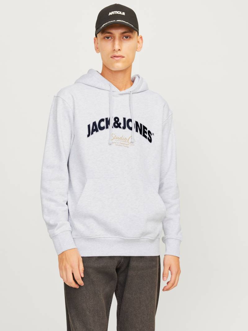 Jack & Jones Kapuzensweatshirt »JORBRONX ARCH BIG SWEAT HOOD« von Jack & Jones